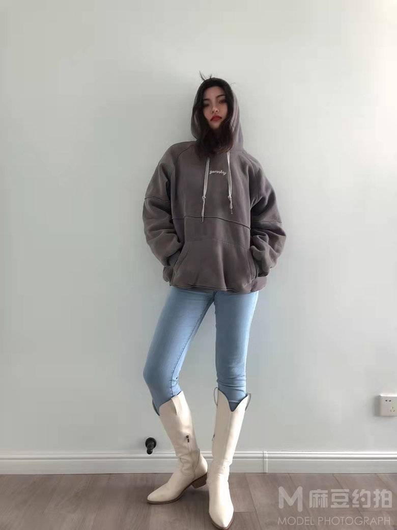 欧美模特