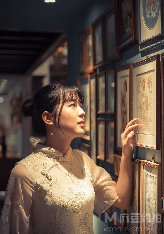 欧美模特