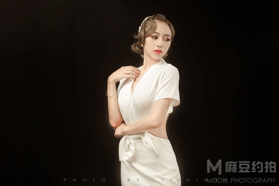 欧美模特