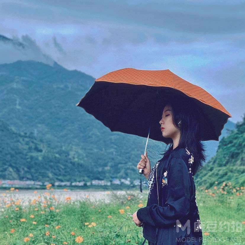 古风模特