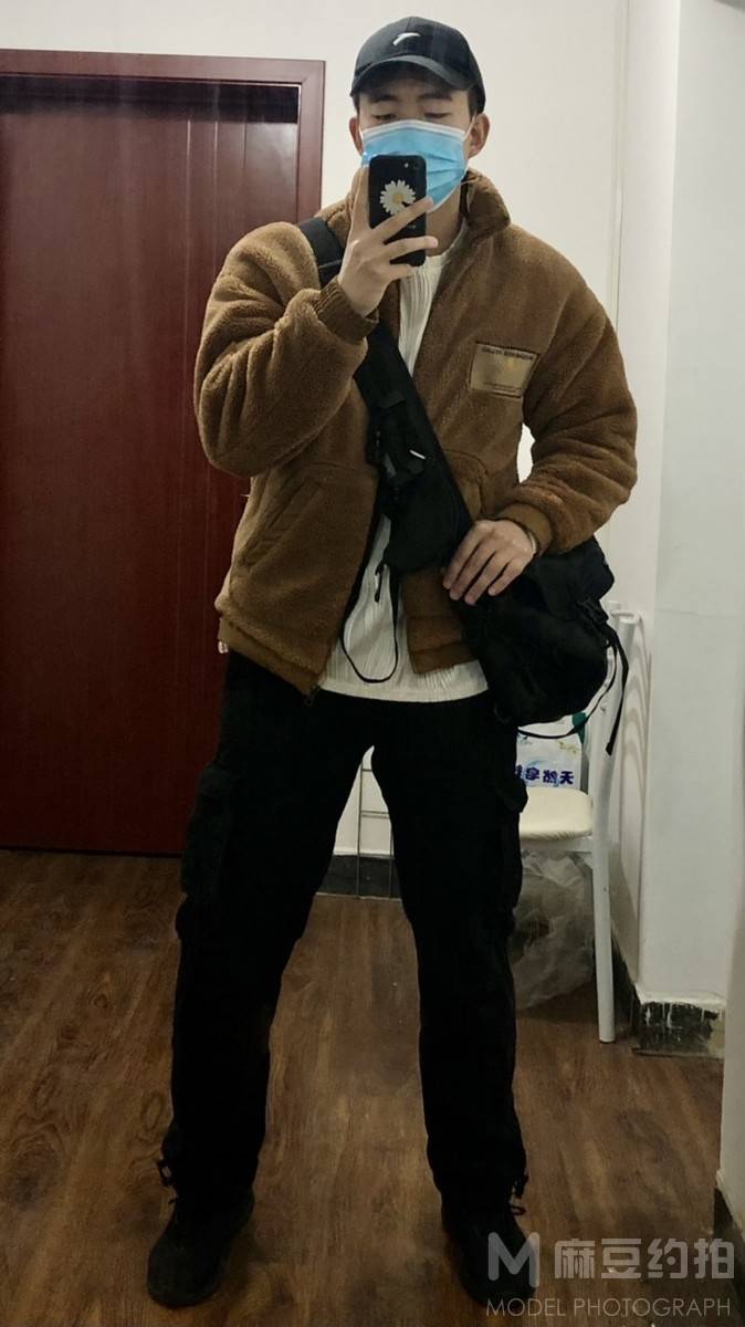 纪实模特