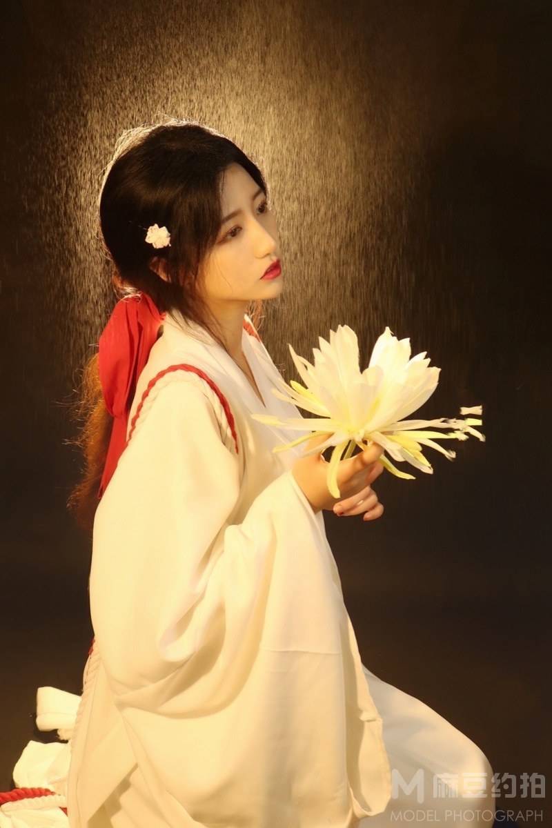 复古模特