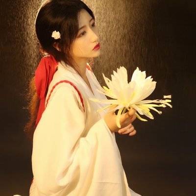 复古模特