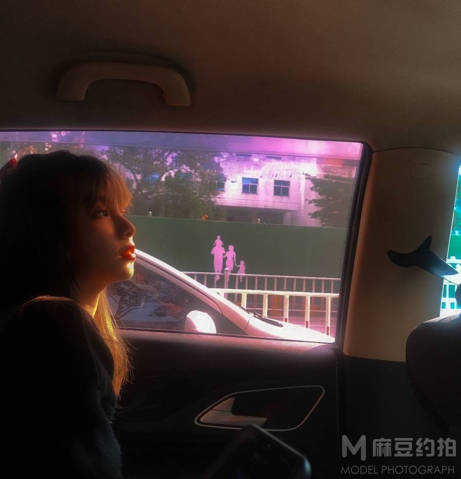 商务模特