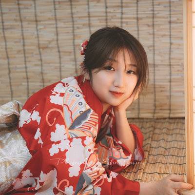 和服模特