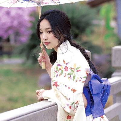 日系模特