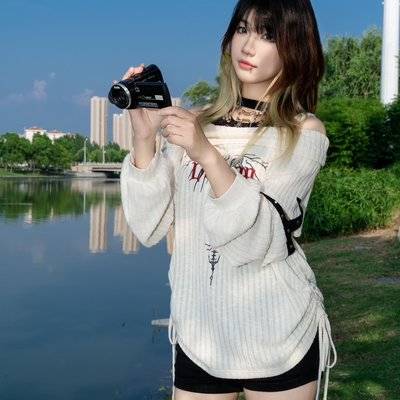 纪实模特
