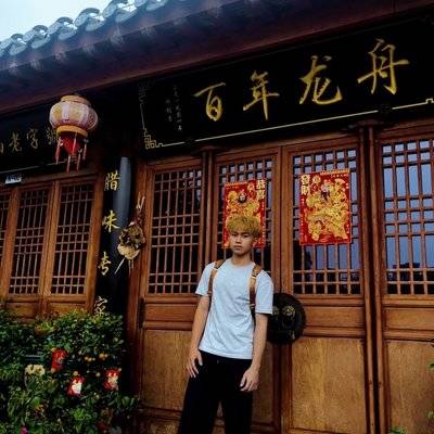 纪实模特