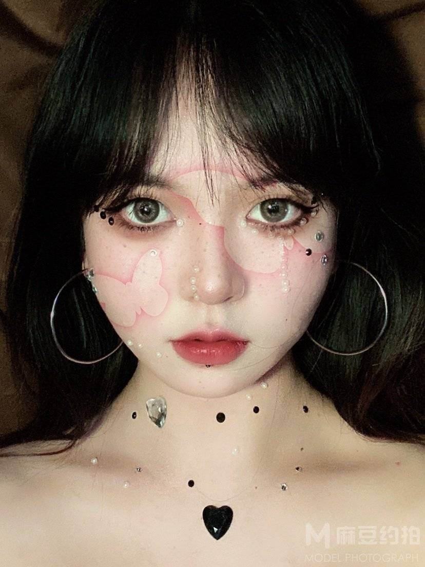 欧美模特