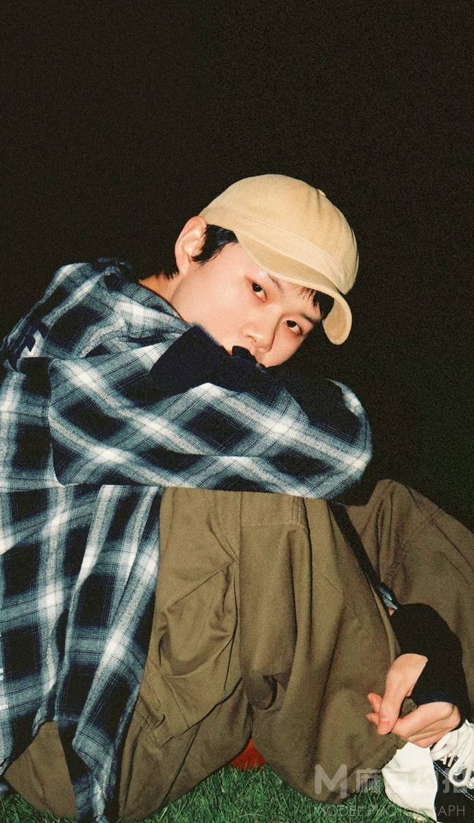 胶片模特