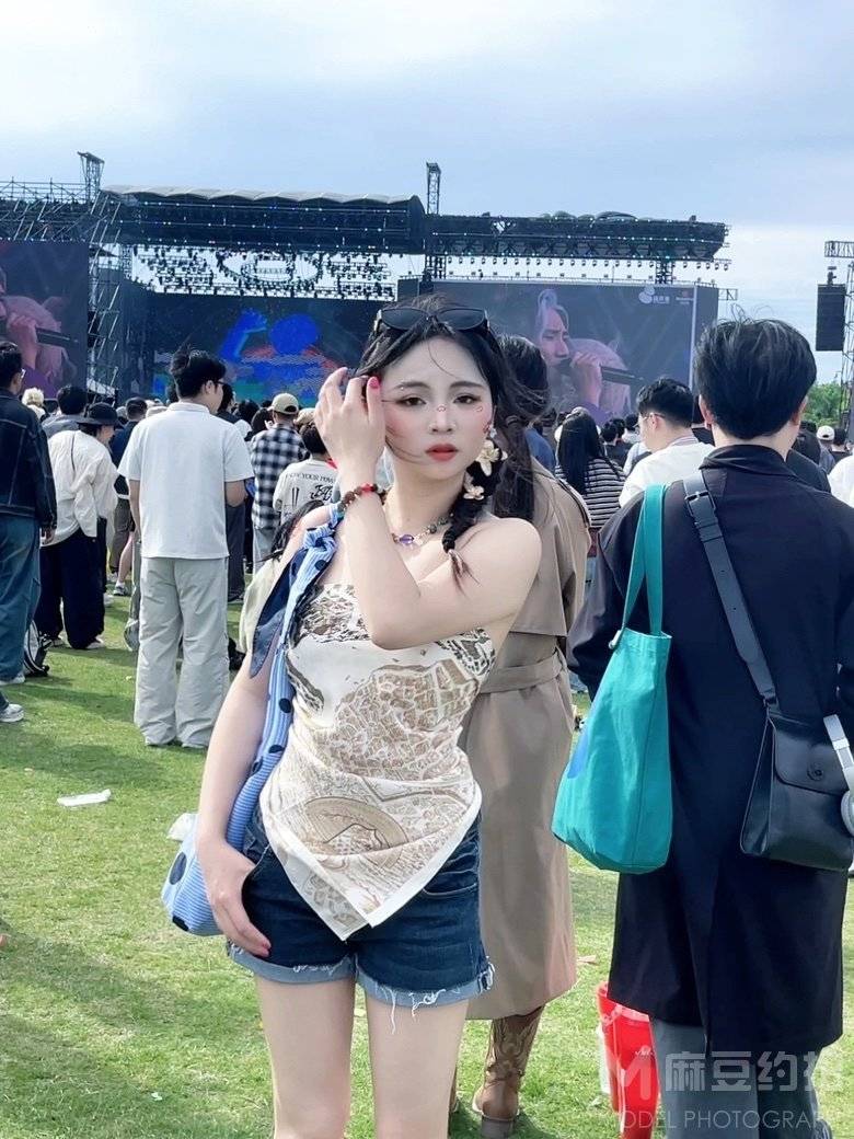 淘宝模特