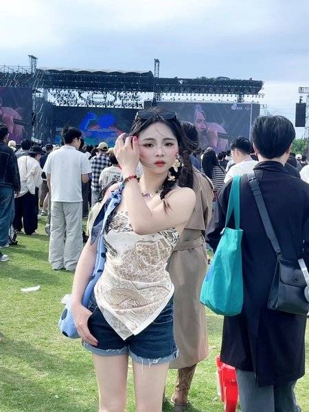 淘宝模特