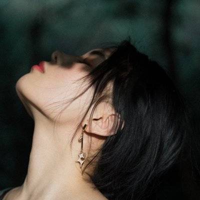 宝丽来模特