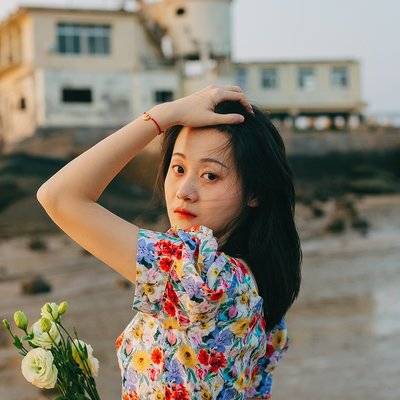 日系模特