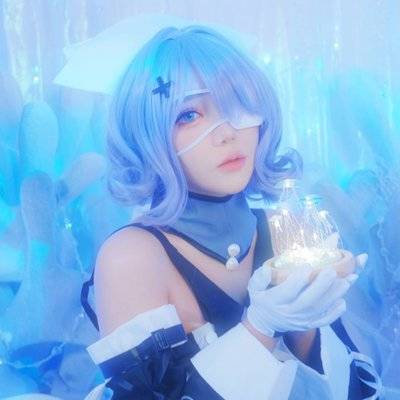 cosplay模特