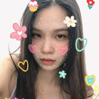 黑白模特