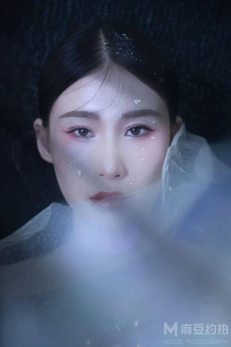 宝丽来模特