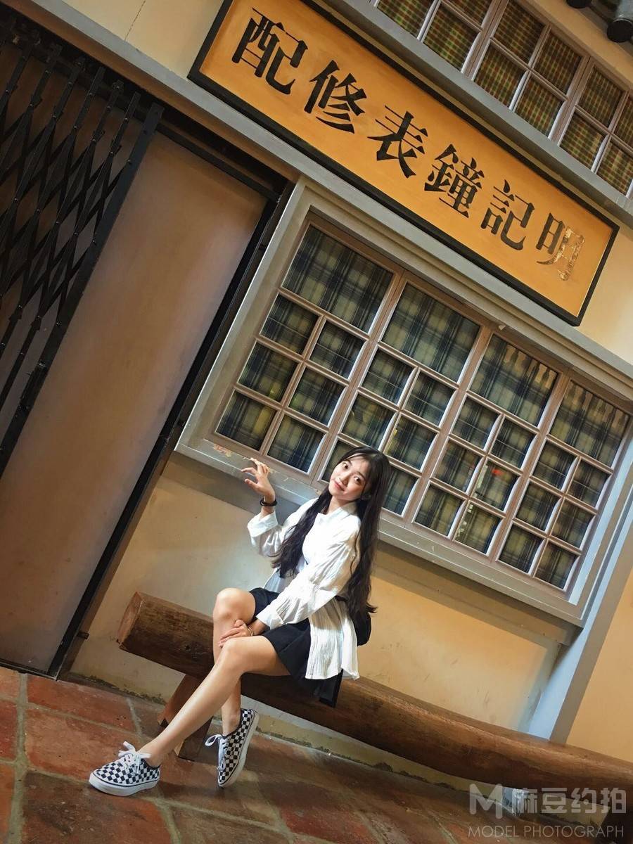私房模特