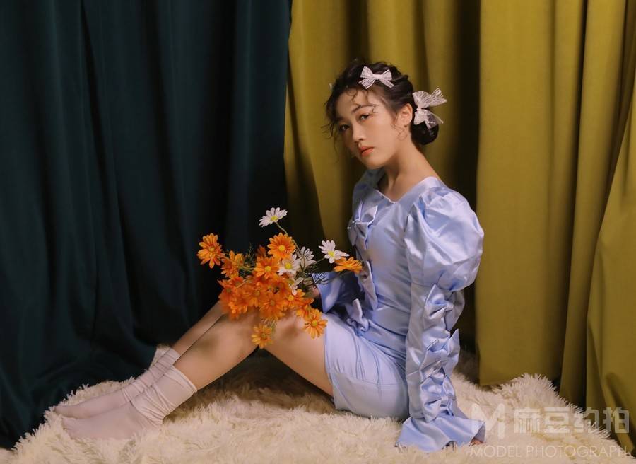 淘宝模特