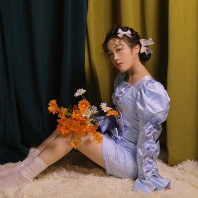 淘宝模特