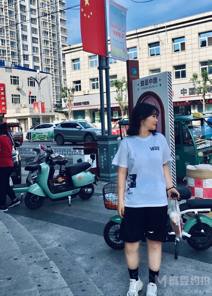 淘宝模特