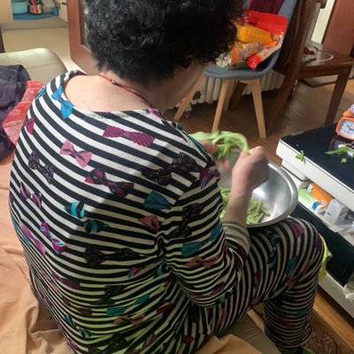 纪实模特