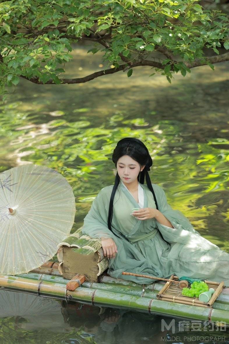 日系模特