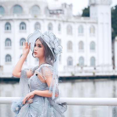 cosplay模特