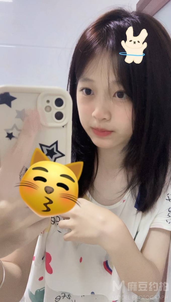 日系模特