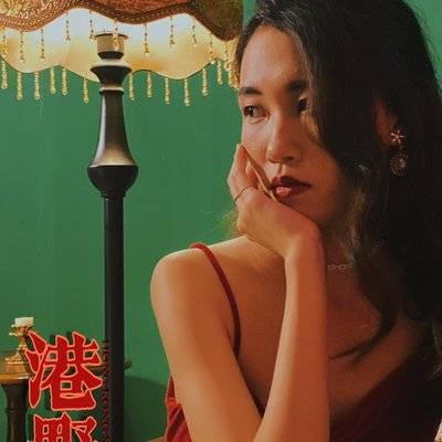 民国模特
