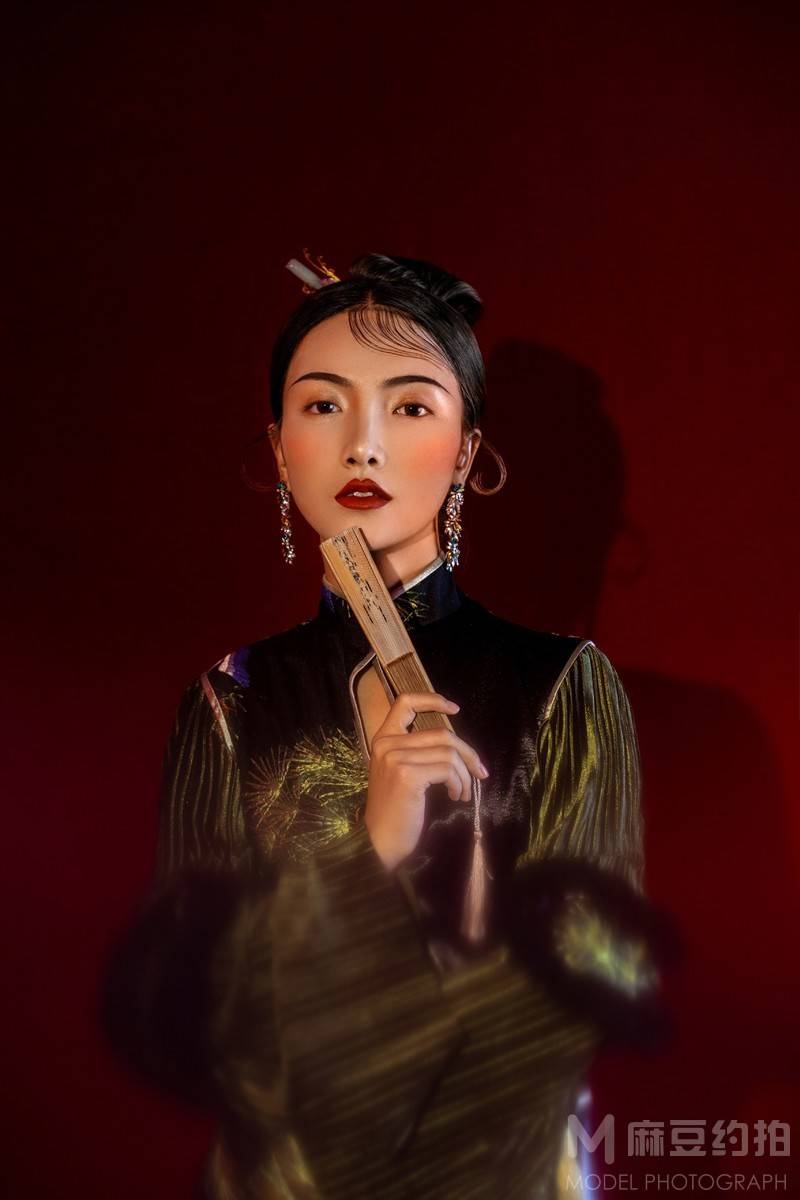 古风模特
