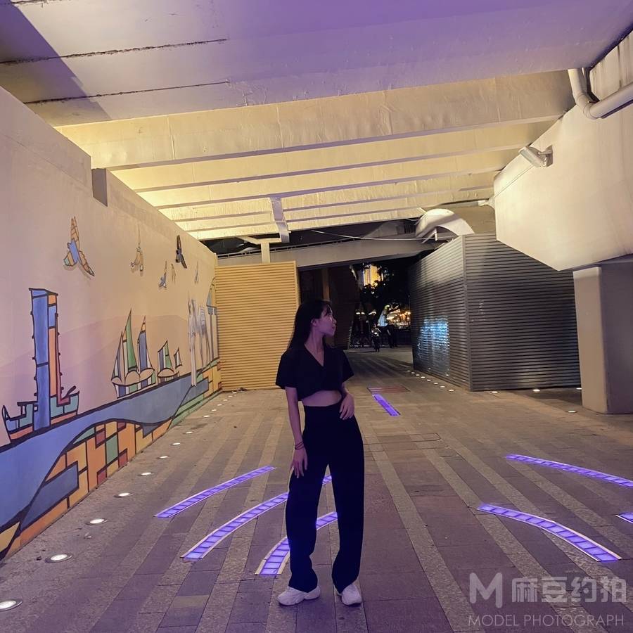 淘宝模特