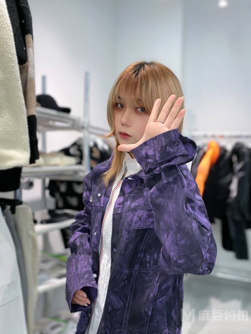 淘宝模特