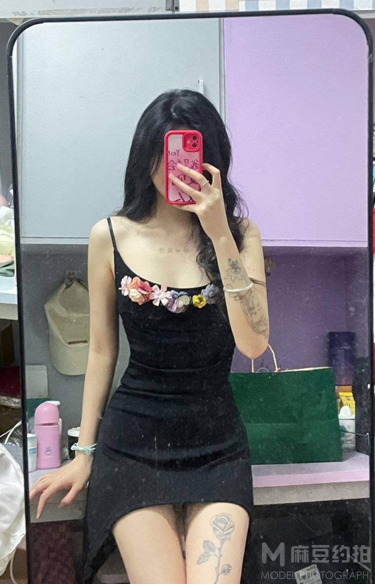 旗袍模特