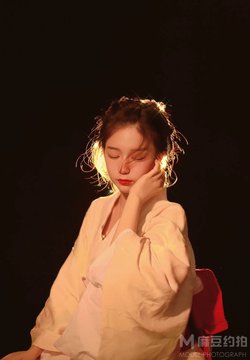 和服模特