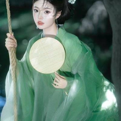 民国模特