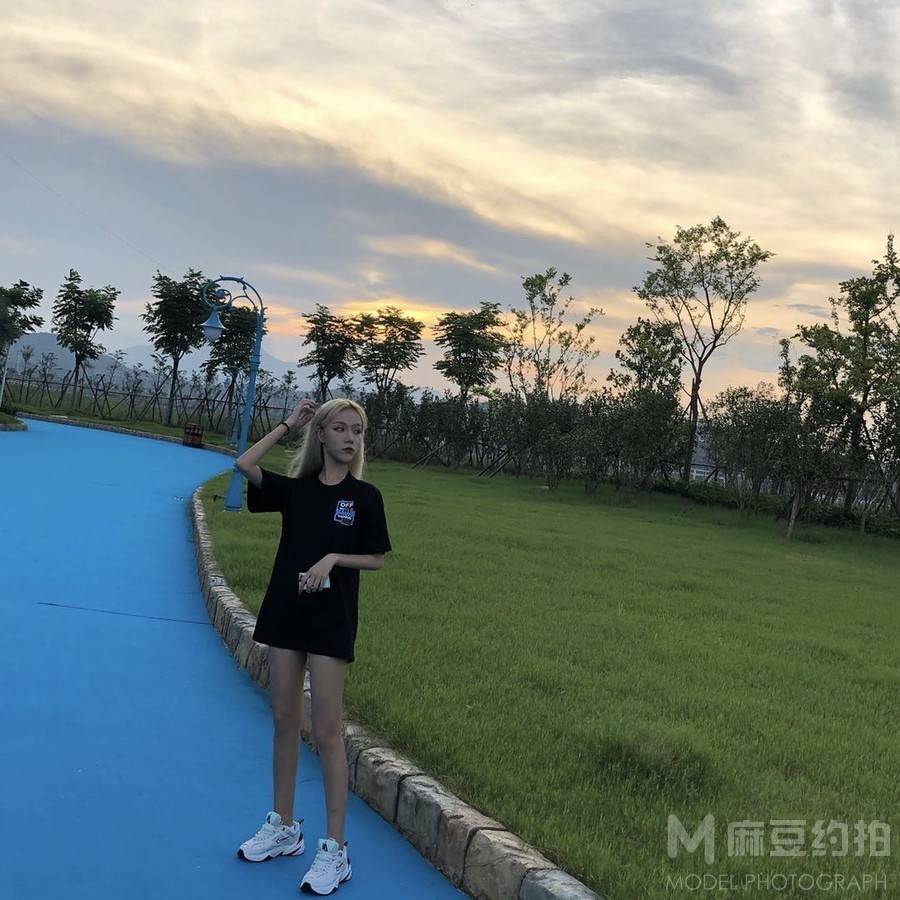 淘宝模特