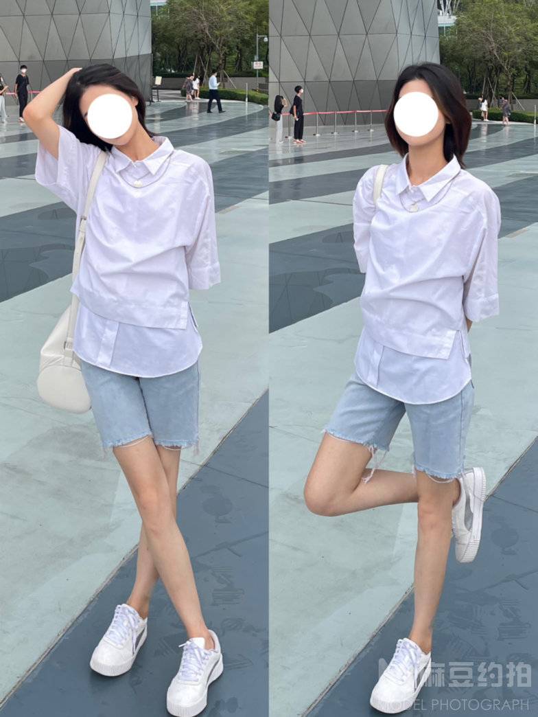 淘宝模特