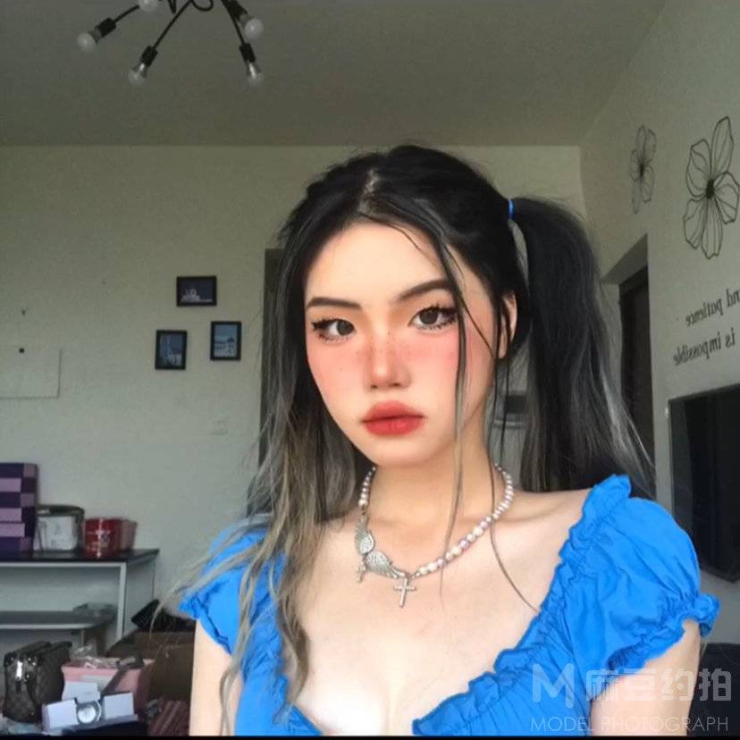 欧美模特