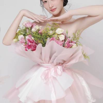 胶片模特