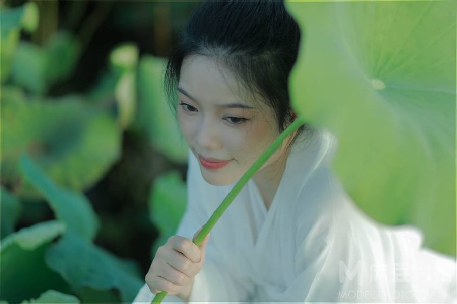 古风模特