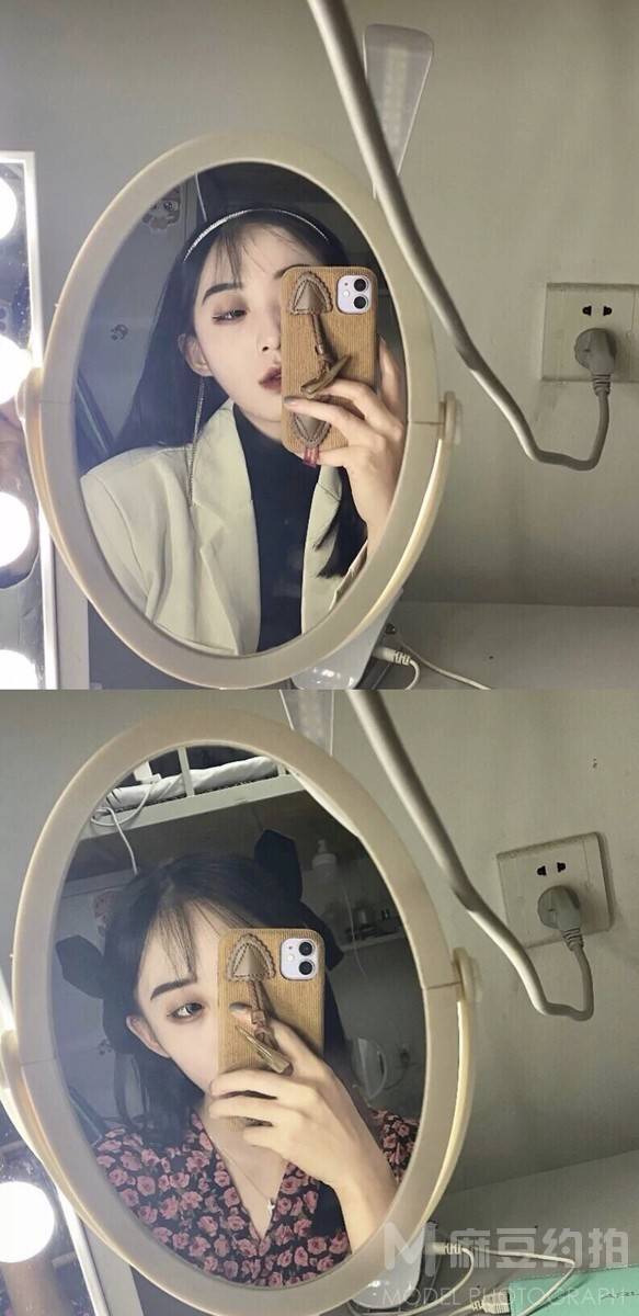日系模特