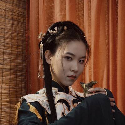 古风模特