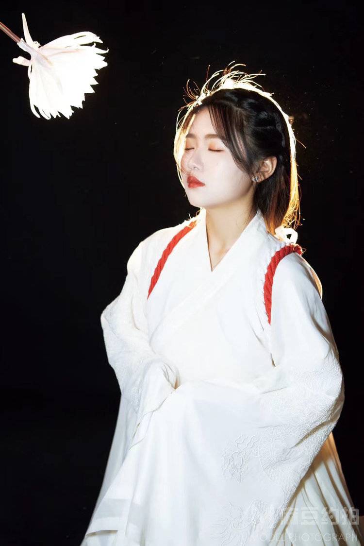 和服模特