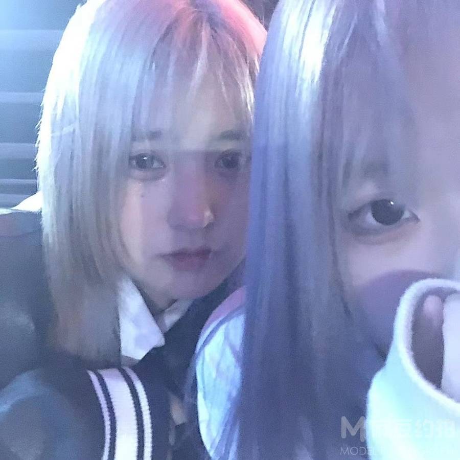 日系模特