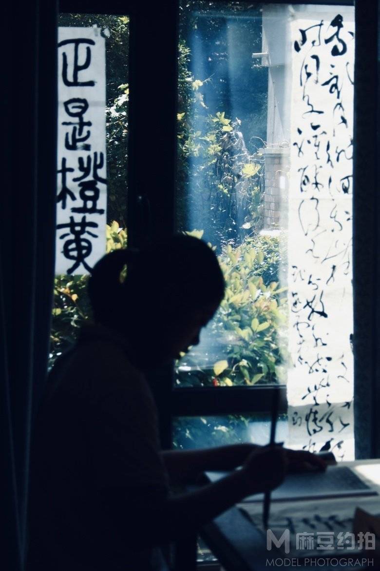 日系模特