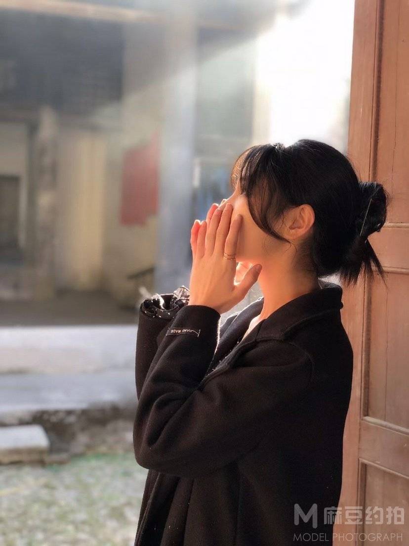 复古模特