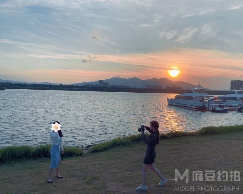日系模特