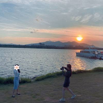日系模特