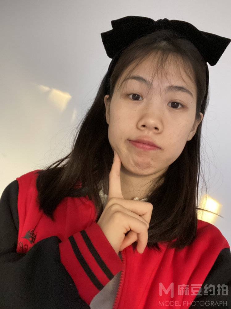 旗袍模特
